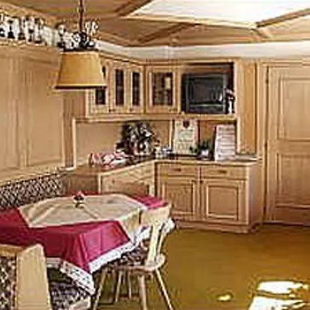 Bergblick Otel Sölden