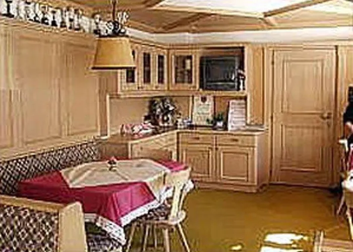 Bergblick Hotel Solden